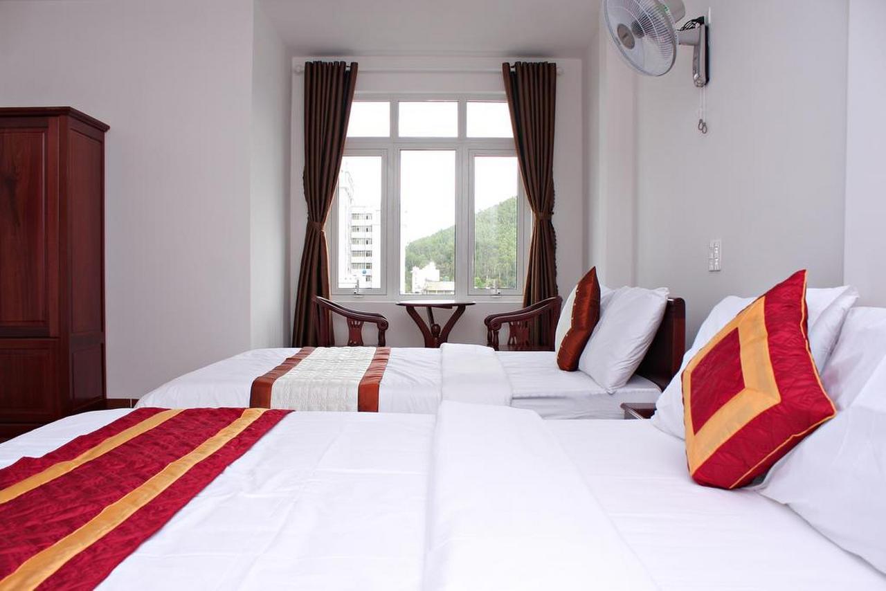 Thuy Tien Hotel Quy Nhon Exterior foto
