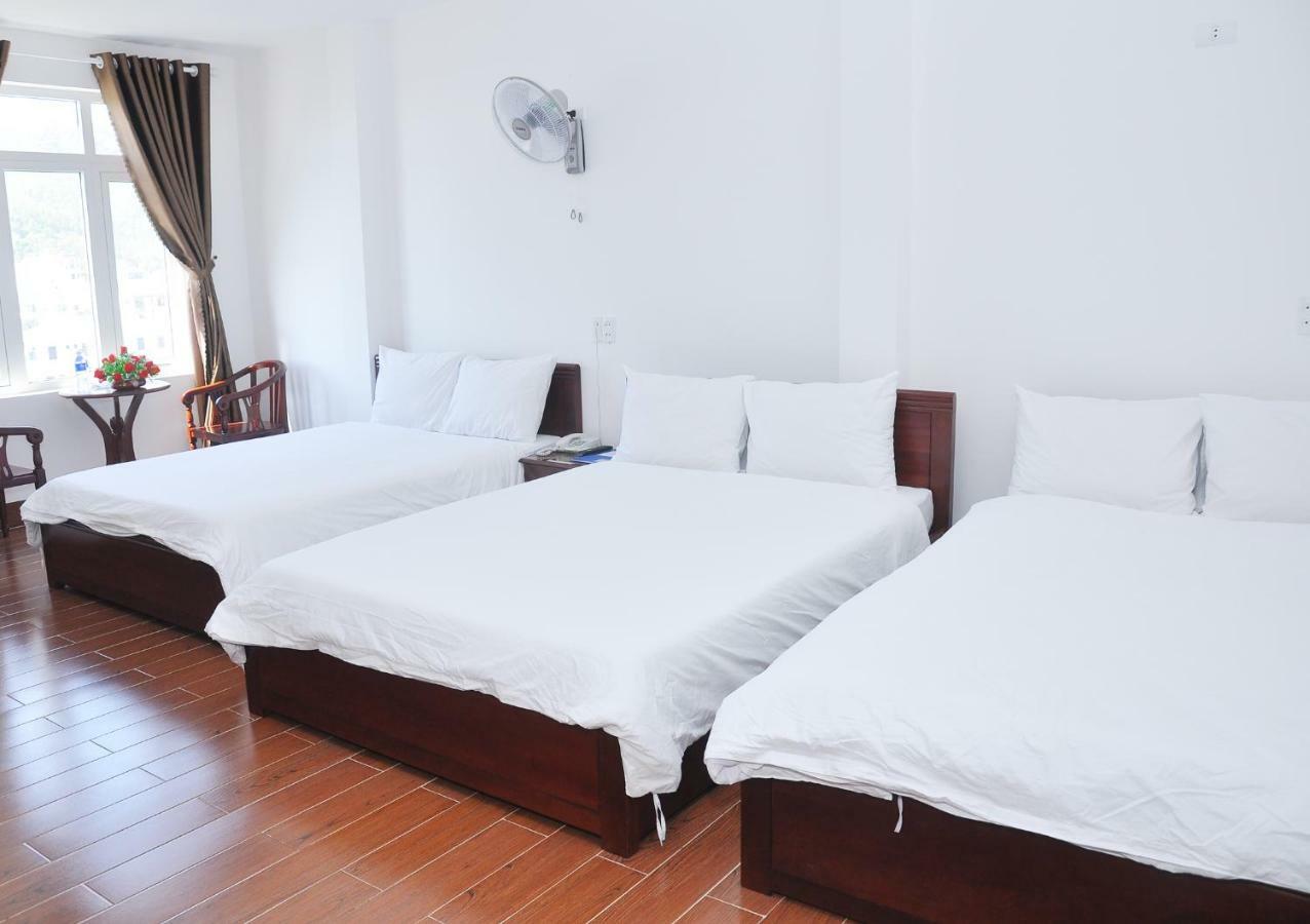 Thuy Tien Hotel Quy Nhon Exterior foto