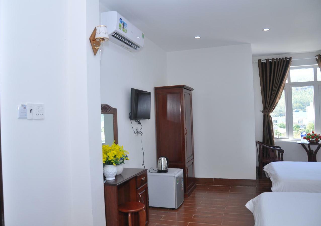 Thuy Tien Hotel Quy Nhon Exterior foto