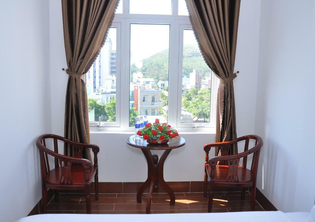 Thuy Tien Hotel Quy Nhon Exterior foto