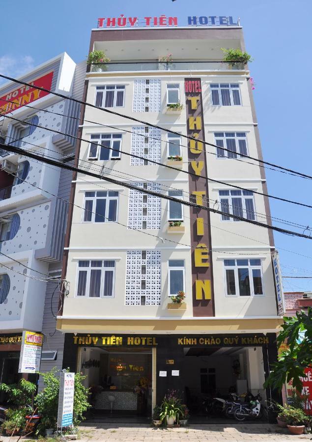 Thuy Tien Hotel Quy Nhon Exterior foto