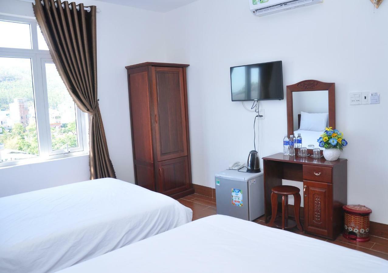 Thuy Tien Hotel Quy Nhon Exterior foto